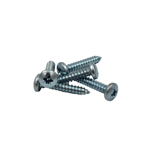 25mm X 10G Self Tapping Screw, Panhead PD (Jar50)