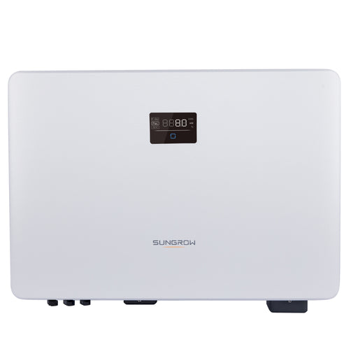 SUNGROW - G3 SINGLE-PHASE 8KW Triple MPPT, BUILT-IN DC ISOLATOR