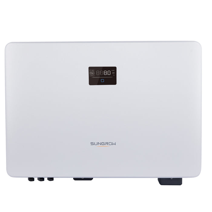 SUNGROW - G3 SINGLE-PHASE 8KW Triple MPPT, BUILT-IN DC ISOLATOR