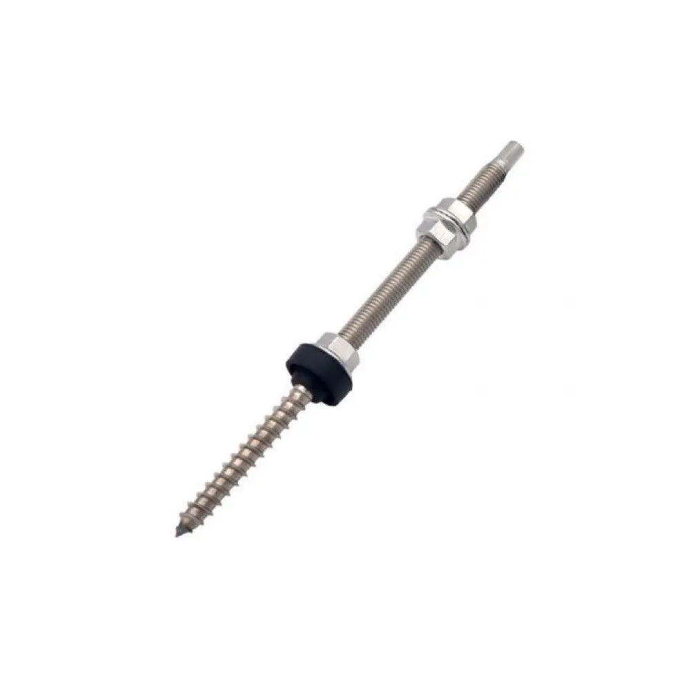 PV-ezRack Hanger Bolt without mounting plate M10x200