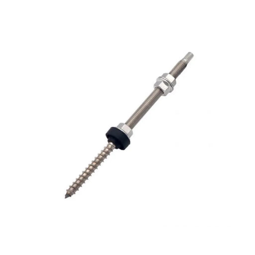PV-ezRack Hanger Bolt without mounting plate M10x200
