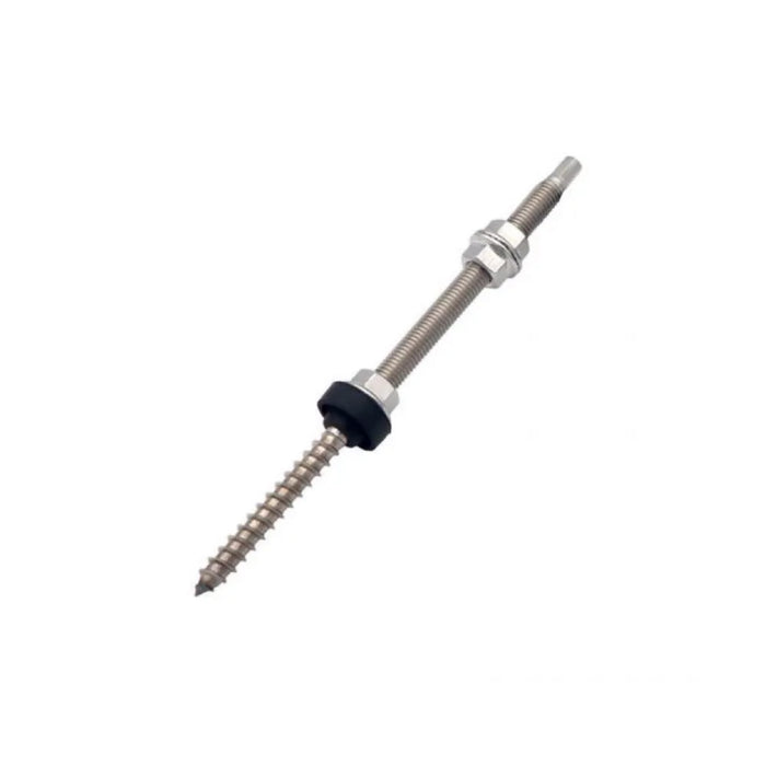 PV-ezRack Hanger Bolt without mounting plate M10x200