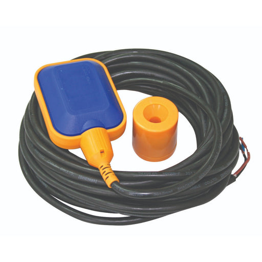 Float Switch with Weight & 10m Neoprene Lead