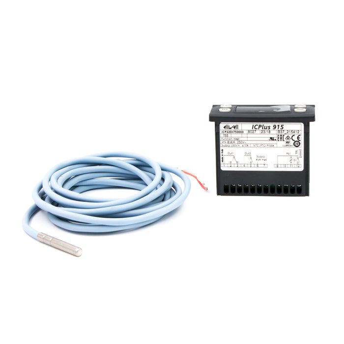 ICP22DI750000-ICPlus915 230V NTC/PTC Eliwell Control c/w SN8SOA3000 Probe