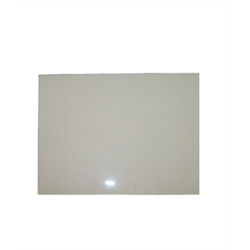 Middle door glass