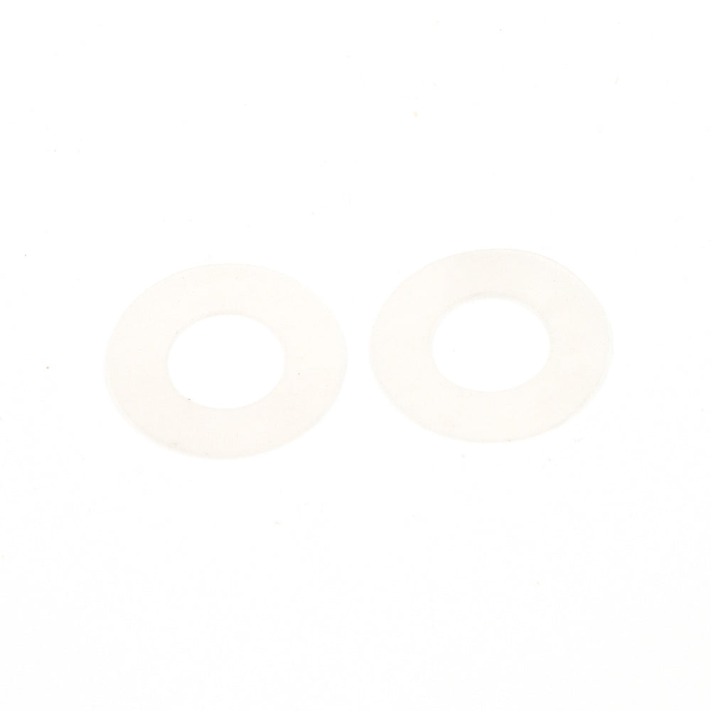 Silicone Washers x2