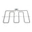 1725W Element Bottom Bake