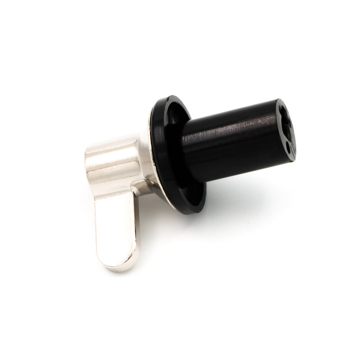 Stainless Steel Oven Knob