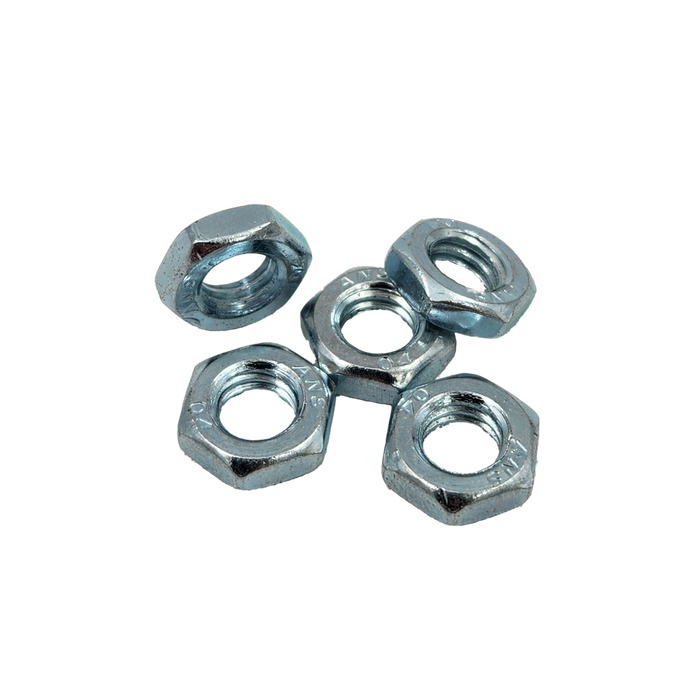 M6 Low Profile Nut (Jar100)