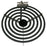 8" Mono Radiant Element 2050W