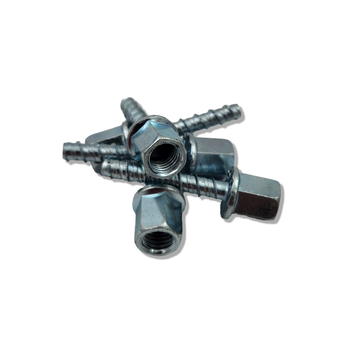 Vertigo Vertical Hanger 6X40 Suits Concrete, M10 Rod (Jar10)