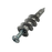 Gib Screw Anchor Die-Cast Zinc c/w 8g Screw (Each)