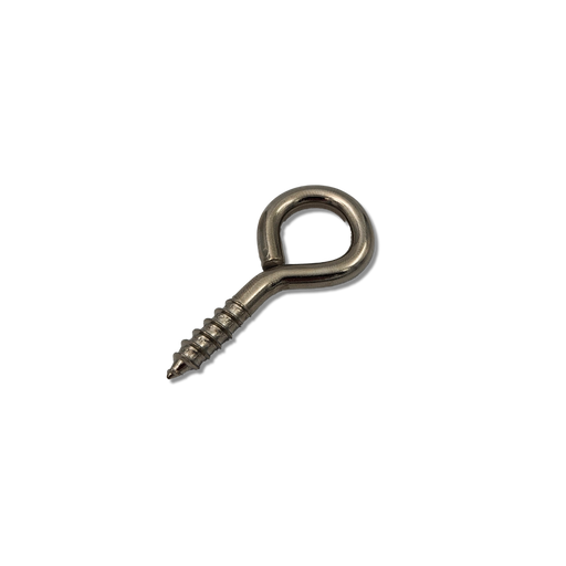Coach Eye 60mm Nickel Plated