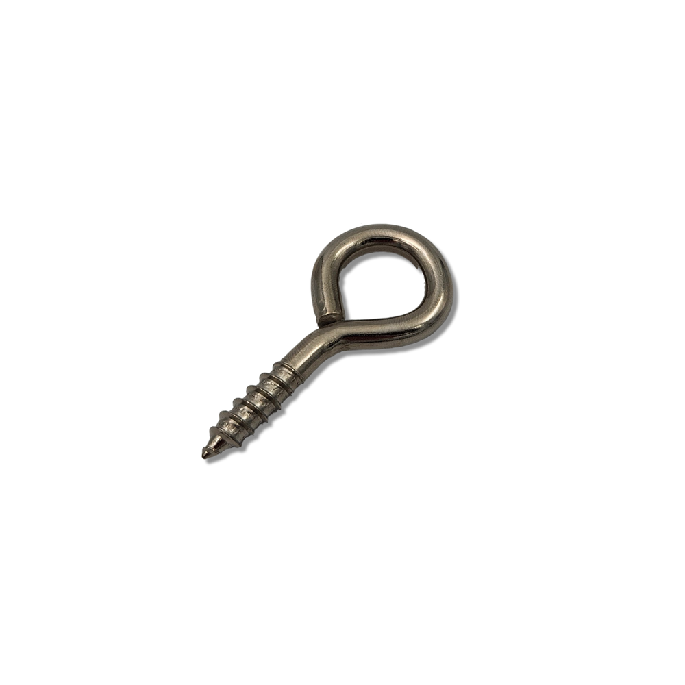 Coach Eye 60mm Nickel Plated