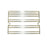 Flat Oven Rack Shelf