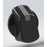 Universal Knob 35mm Black 4PKT Includes decal set