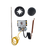 Domestic capillary thermostat 20°C-80°C with over-temp cut out