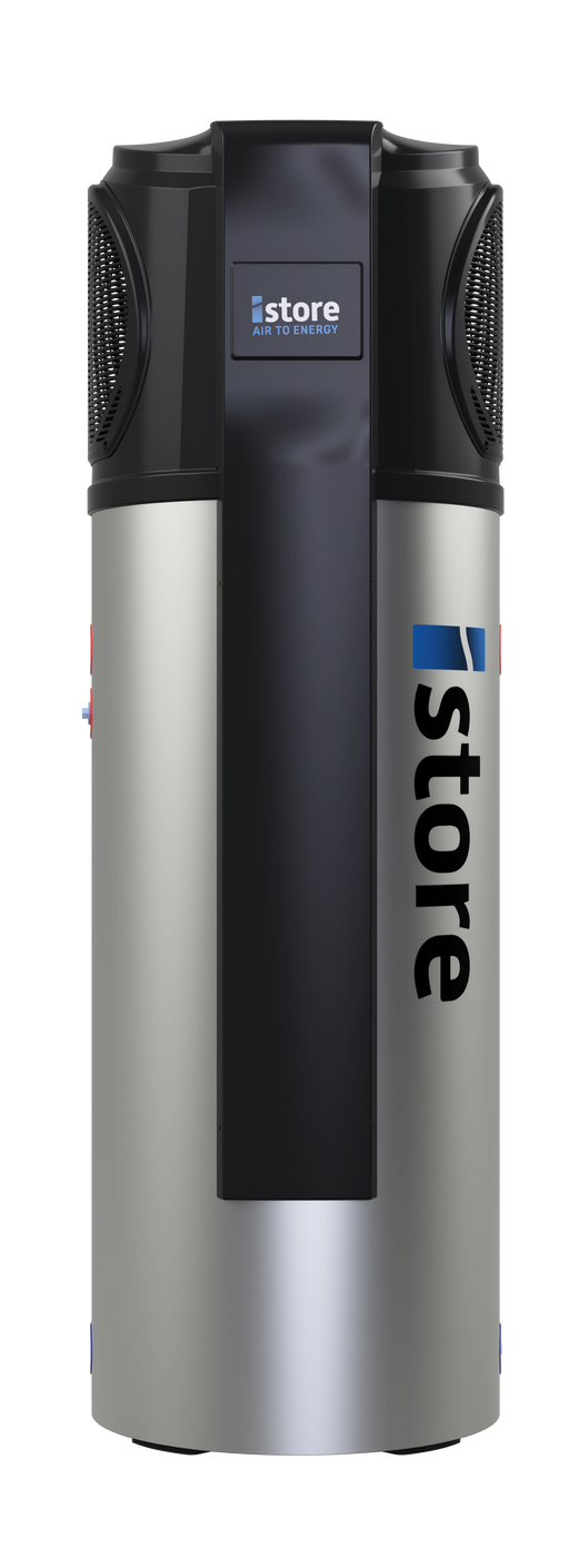 iStore 270L Heat Pump Hot Water Cylinder