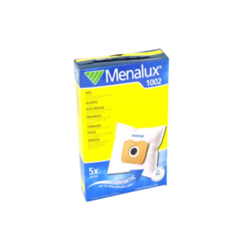 Vacuum DUST BAGS (5 Bags + 1 Filter) VOLTA GEMINI