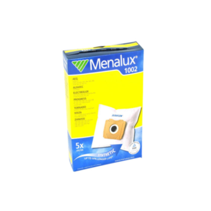 Vacuum DUST BAGS (5 Bags + 1 Filter) VOLTA GEMINI