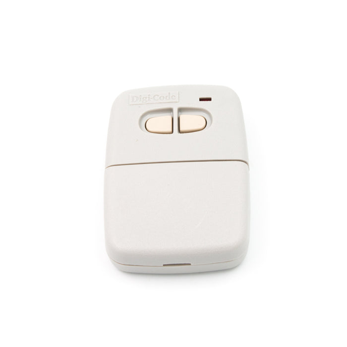 2 Button Sun-visor Remote Transmitter