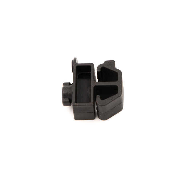 Kick Panel Clip Black