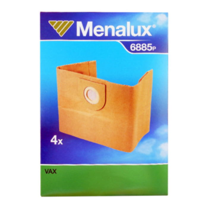 Vacuum BAGS(4) VAX 2000 4000