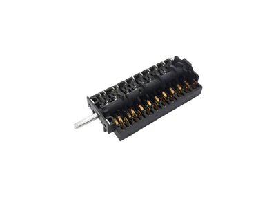 8 Position Function Switch (Black) for main oven