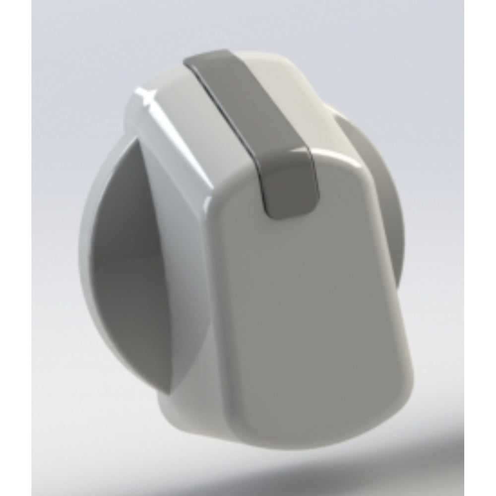 Universal Knob 35mm White