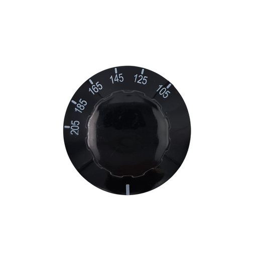 Top Hat knob 105°C-205°C suits RC63