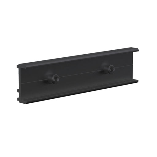 PV-ezRack Splice for ECO-Rail, (Black Anodized AA10)