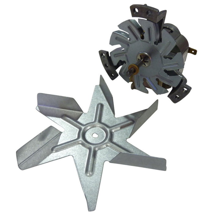 Fan Motor & Blade