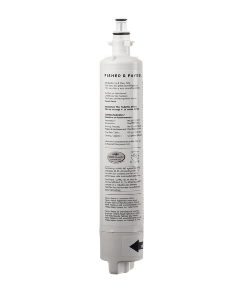 REFRIGERATOR WATER FILTER