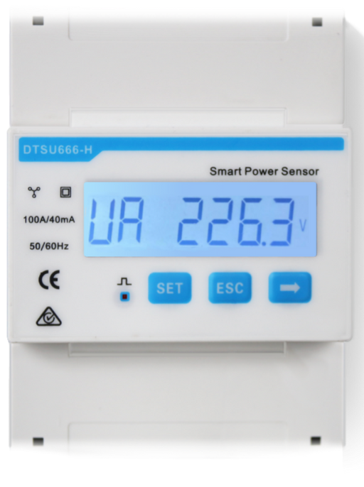 Entelar Energy Smart Power Sensor, Three Phase