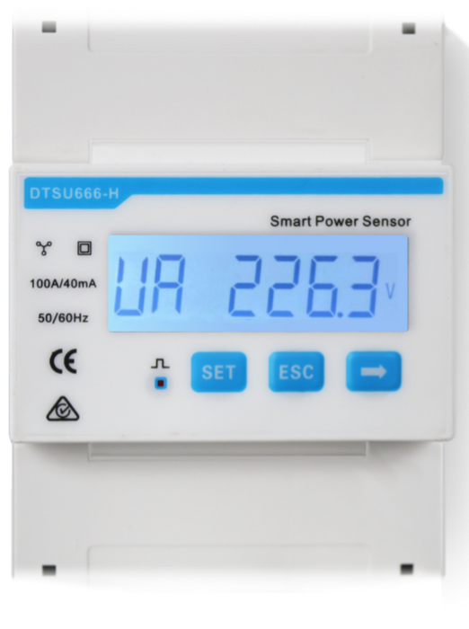 Entelar Energy Smart Power Sensor, Three Phase