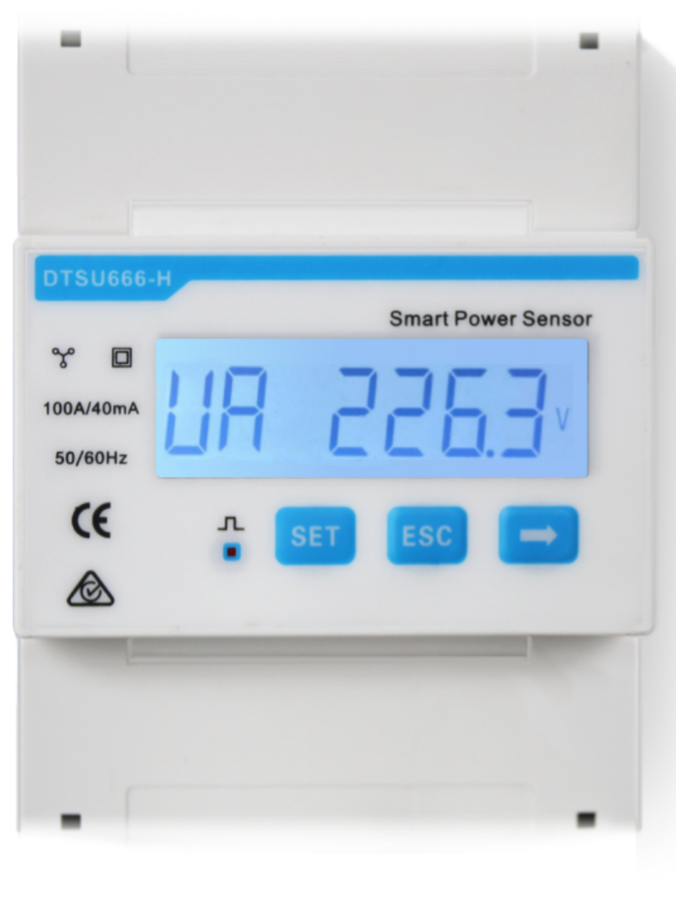Entelar Energy Smart Power Sensor, Three Phase