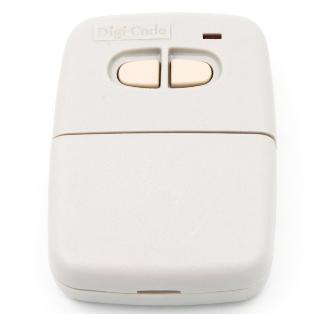 2 Button Sun-visor Remote Transmitter