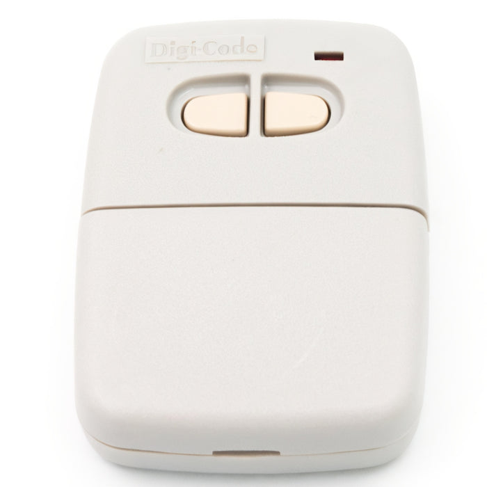 2 Button Sun-visor Remote Transmitter