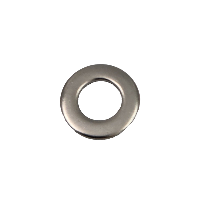 M4 Flat Washer Stainless Steel (Jar100)