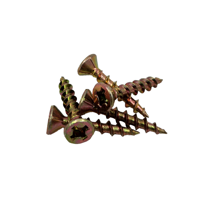 50mm X 8G Surefix Multi Drive Screw (Jar100)