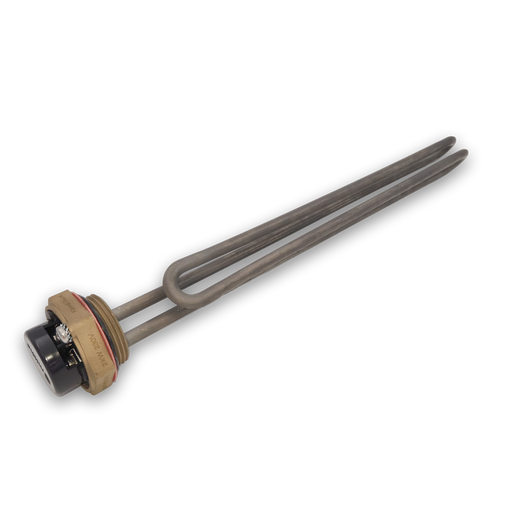 2kW Low Watt Density Element - Foldback Lead Free
