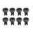 Top Rack Wheel Kit   (pkt. of 8)