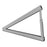 Single Tripod 30º 1350mm Base Support