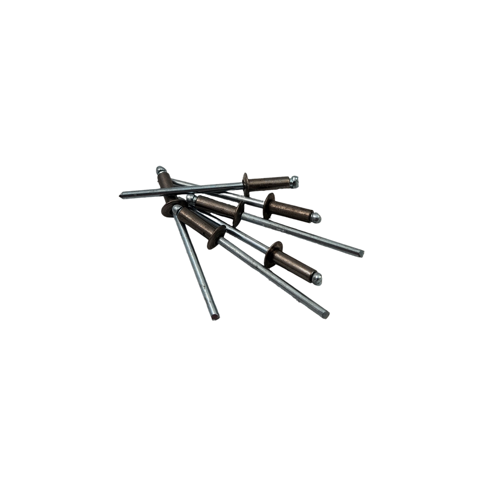 1/8 X 3/8 Monel/Steel RIVET 73MS44 (Jar100)