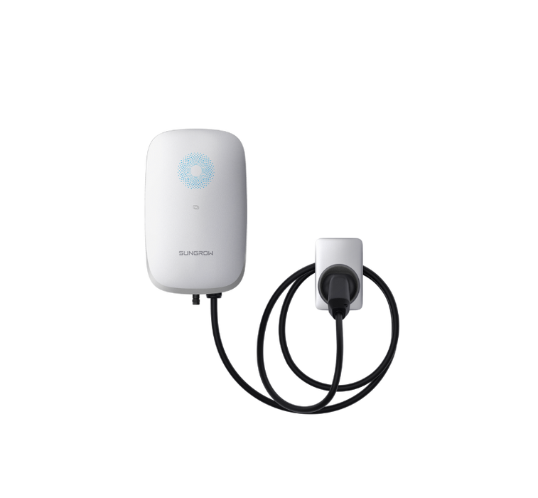 22 kW AC Charger for Electric Vehicles, ( work on both single & three phases)