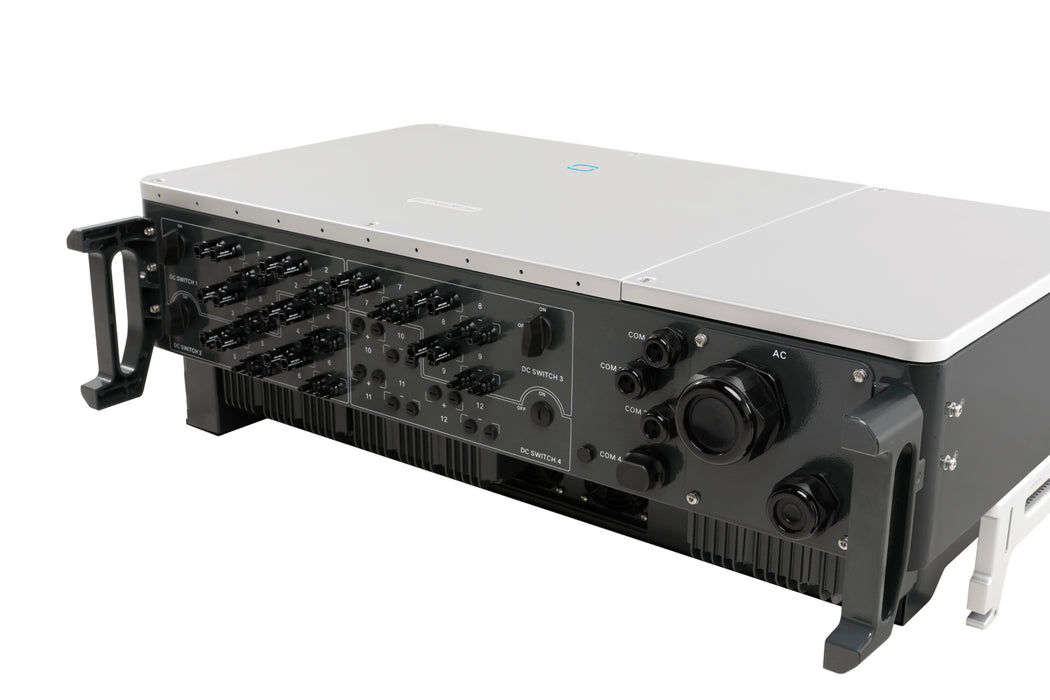 SUNGROW - THREE PHASE PV INVERTER - 110KW