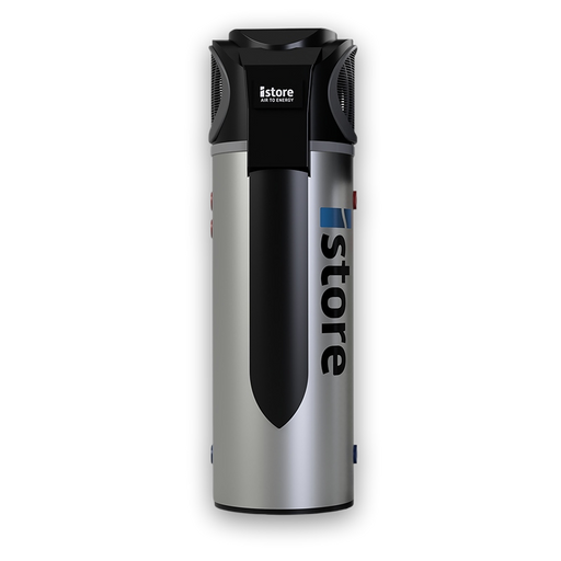 iStore 270L Heat Pump Hot Water Cylinder