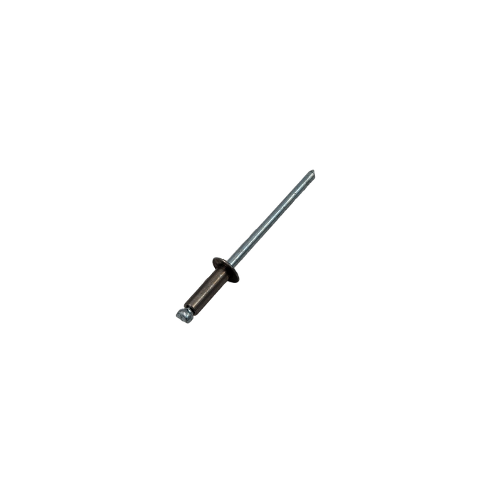 1/8 X 3/8 Monel/Steel RIVET 73MS44 (Jar100)