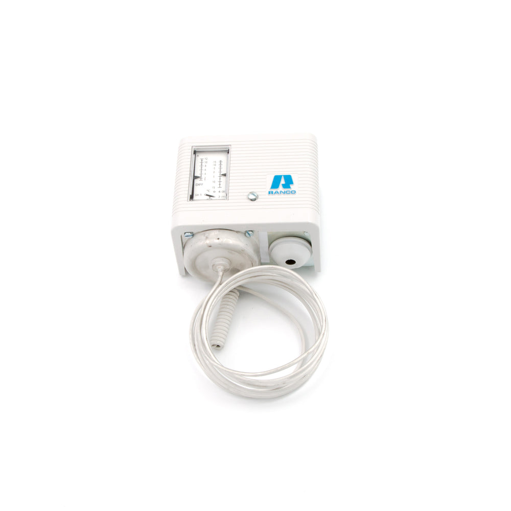 Temperature Controller -18�C to +13�C Coiled