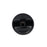 **NLA ** Black Cooktop Knob